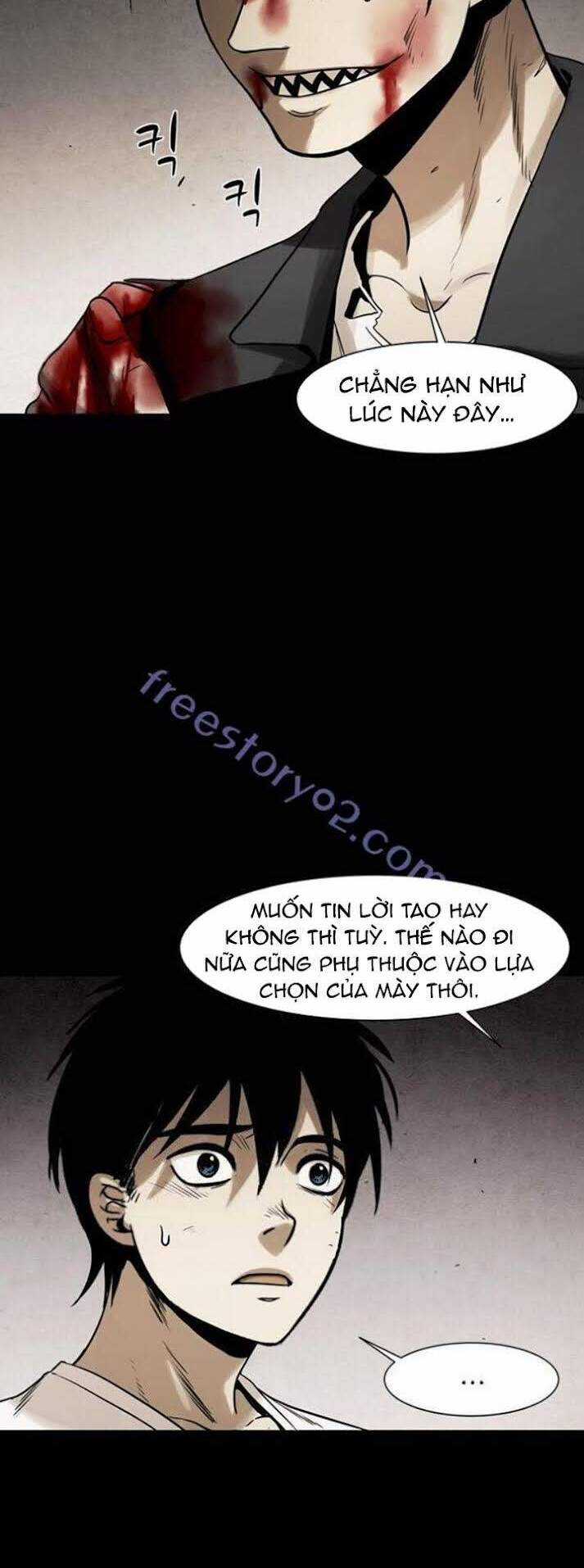 Virus Quái Vật Chương 37 trang 6