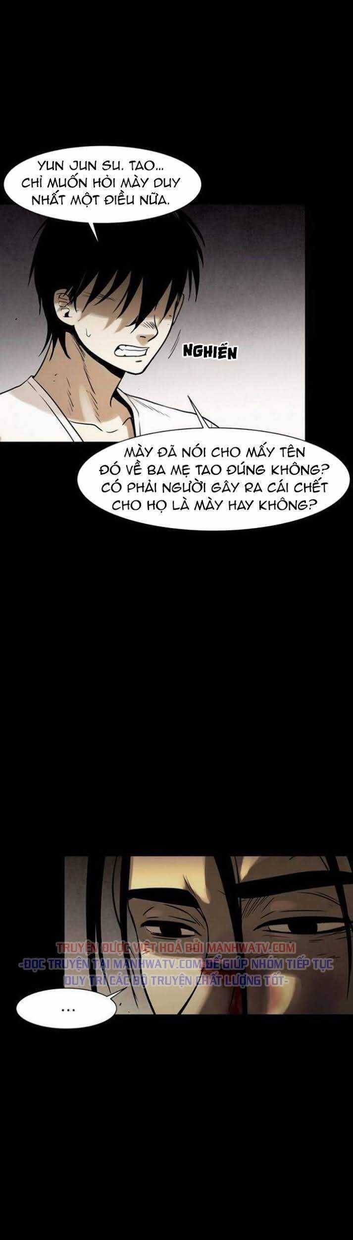 Virus Quái Vật Chương 37 trang 7