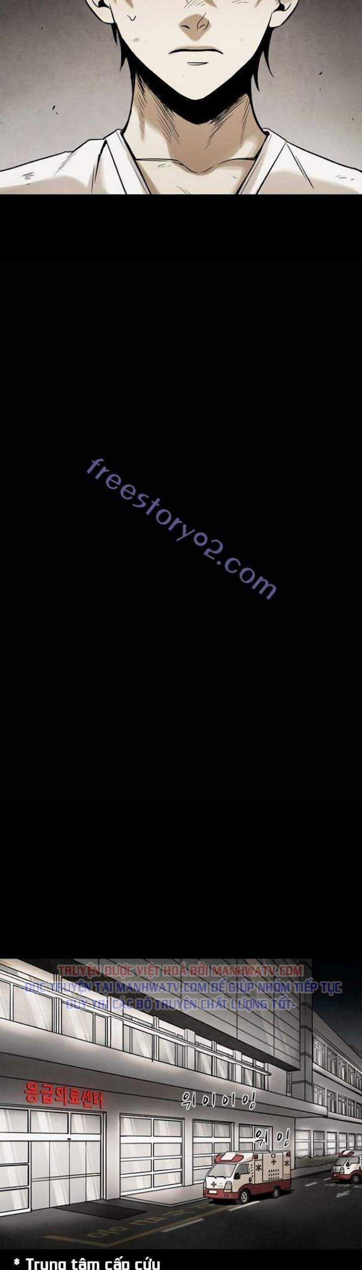 Virus Quái Vật Chương 37 trang 9