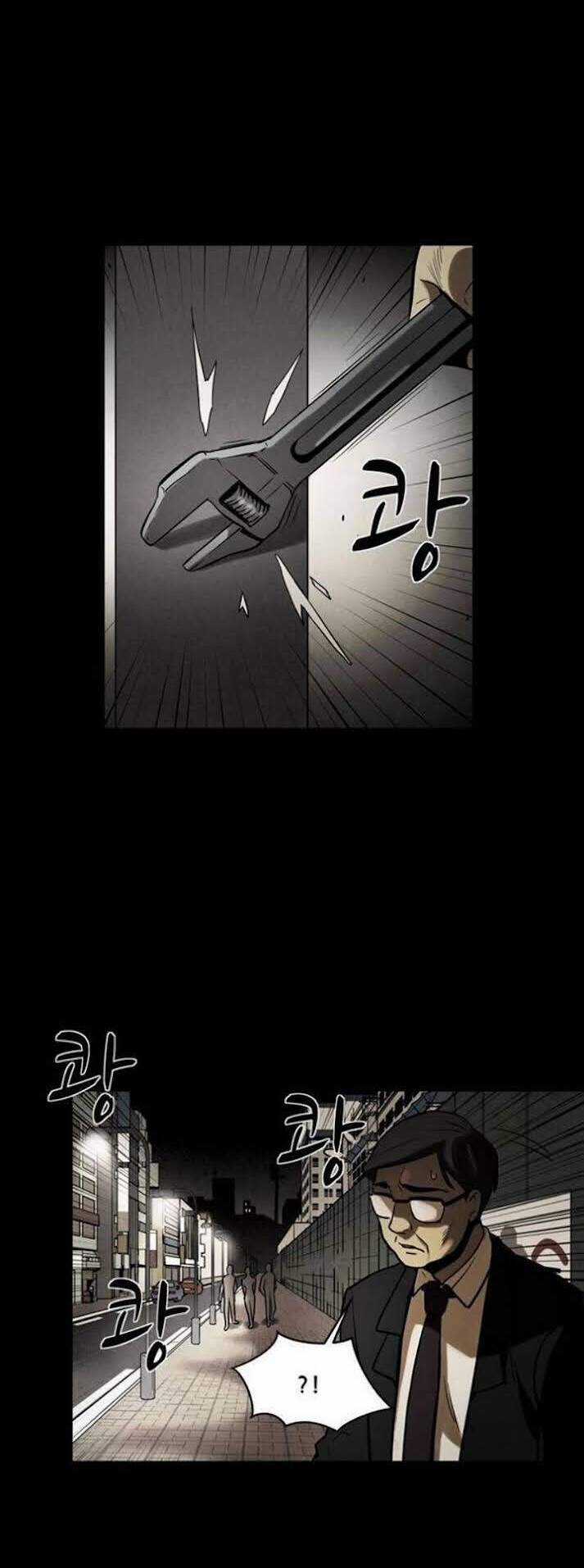 Virus Quái Vật Chương 38 trang 10