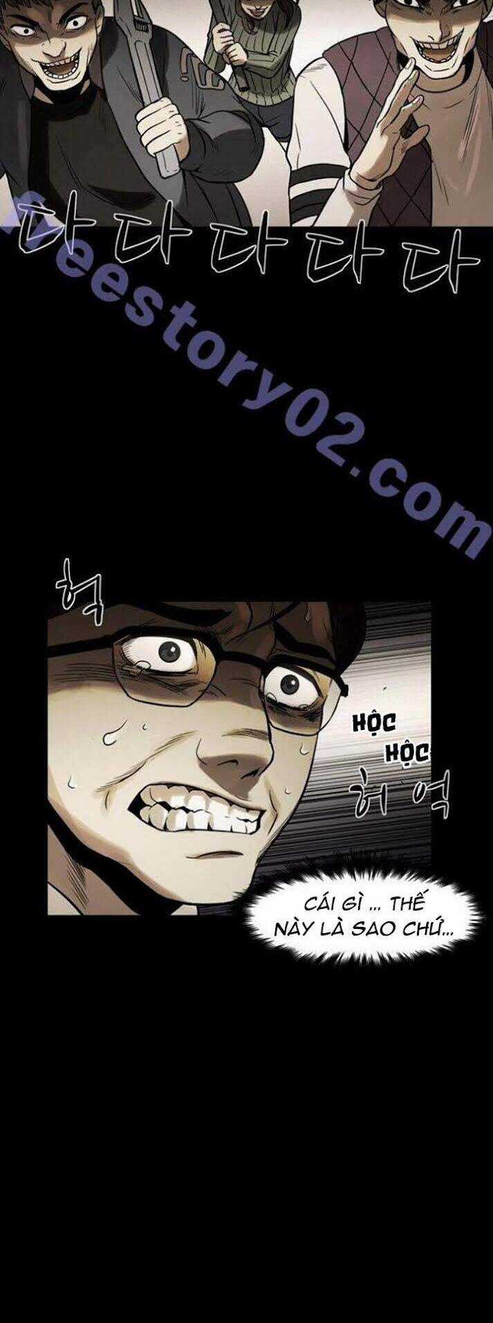 Virus Quái Vật Chương 38 trang 12