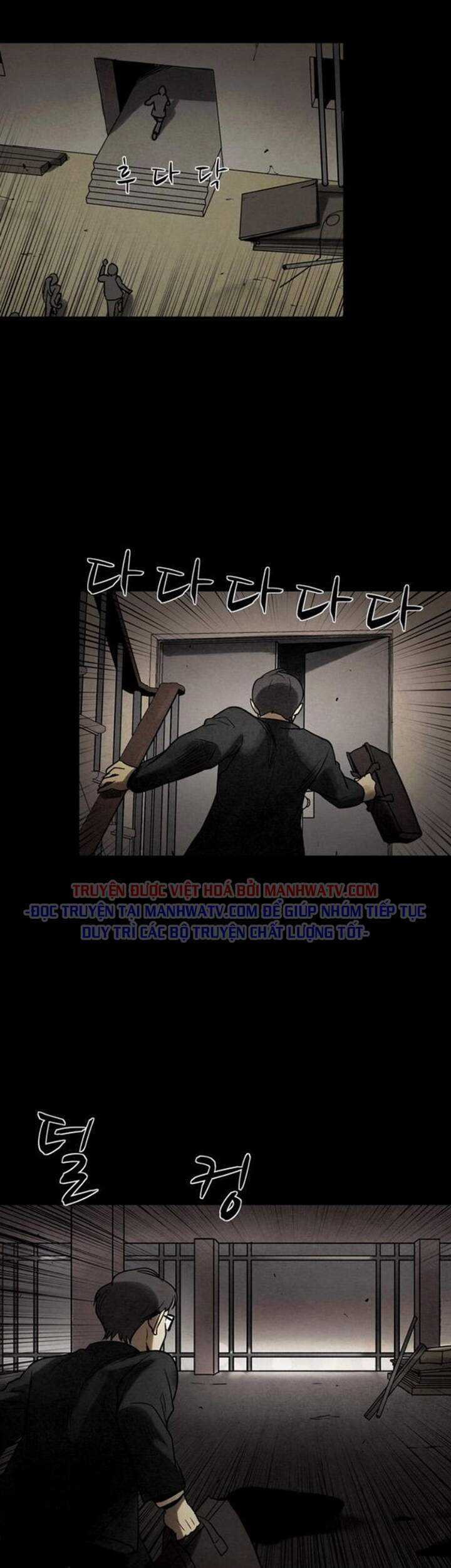 Virus Quái Vật Chương 38 trang 13