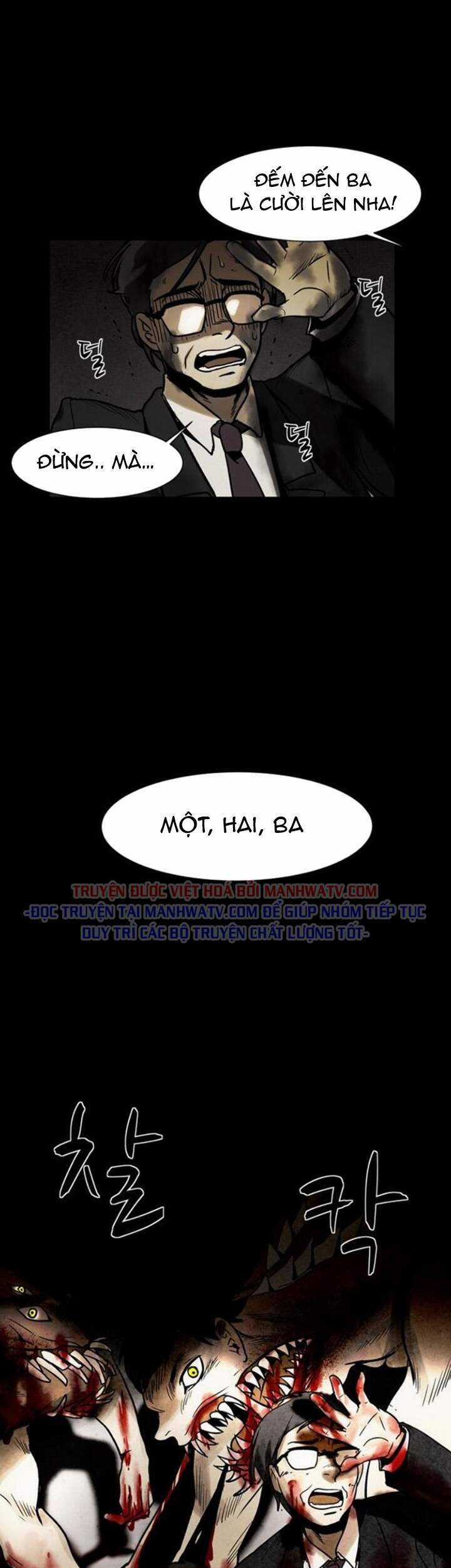 Virus Quái Vật Chương 38 trang 17