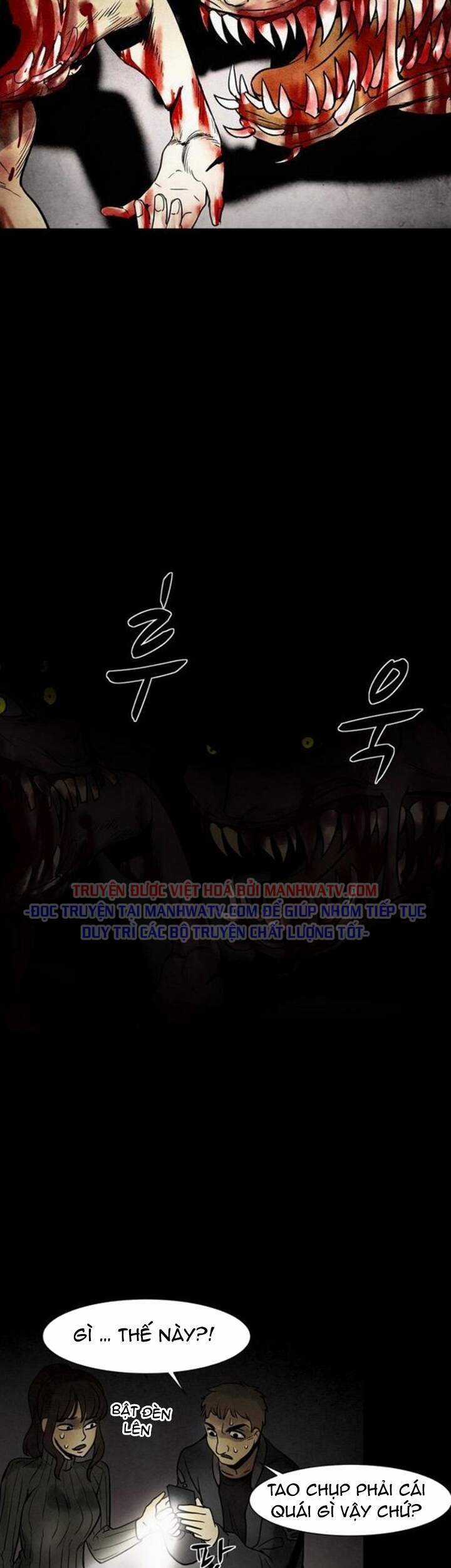 Virus Quái Vật Chương 38 trang 19