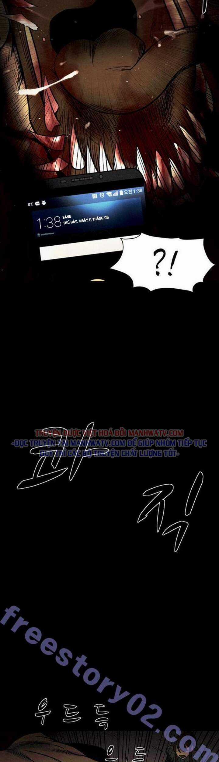 Virus Quái Vật Chương 38 trang 21