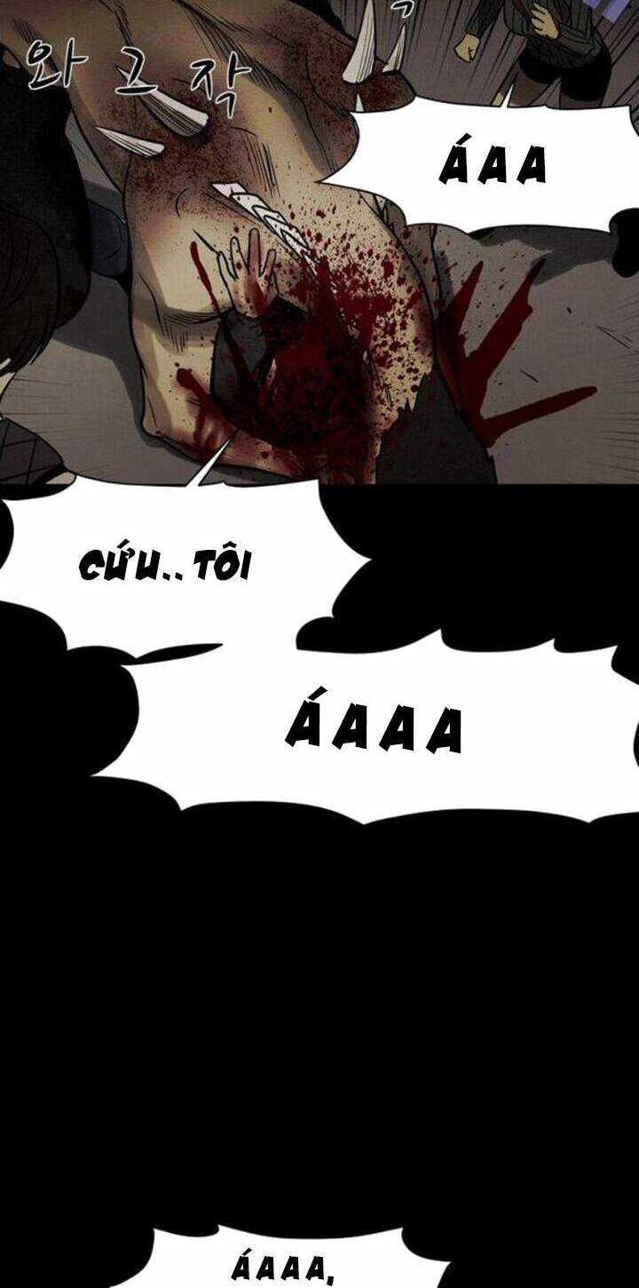 Virus Quái Vật Chương 38 trang 22