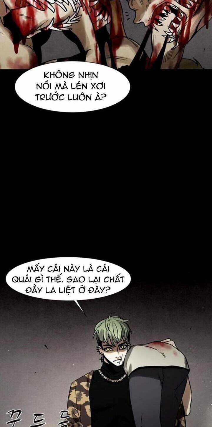 Virus Quái Vật Chương 38 trang 26