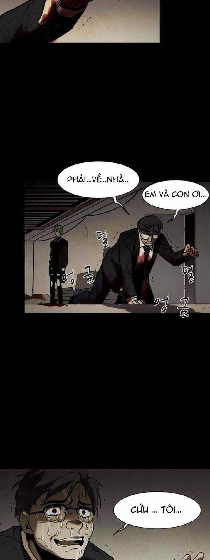 Virus Quái Vật Chương 38 trang 30