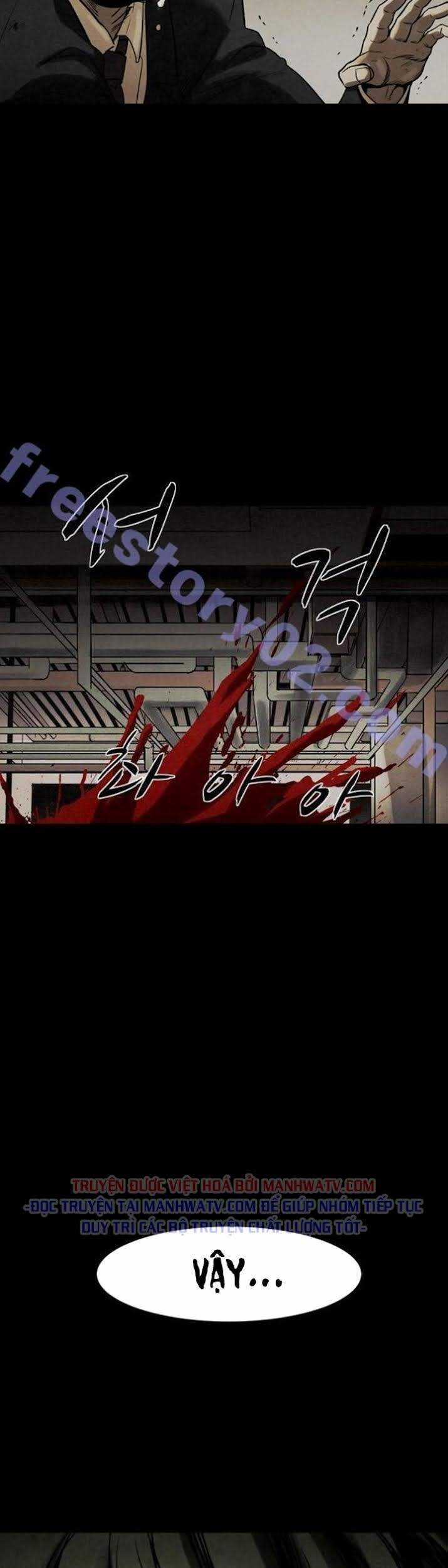 Virus Quái Vật Chương 38 trang 31