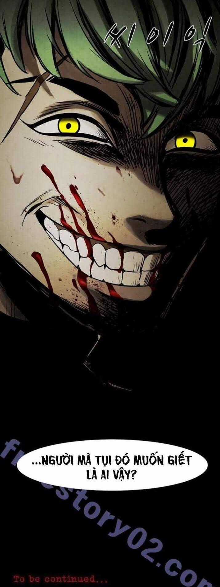 Virus Quái Vật Chương 38 trang 32