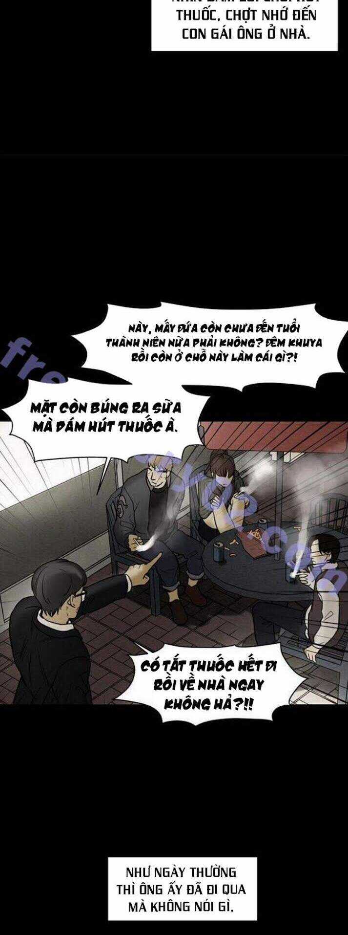 Virus Quái Vật Chương 38 trang 6