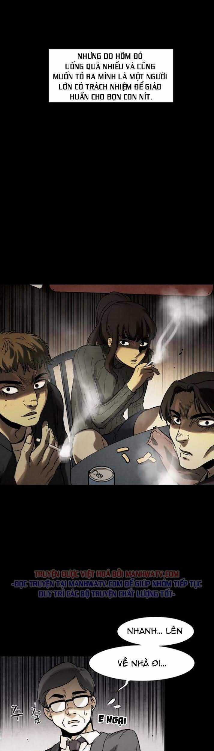 Virus Quái Vật Chương 38 trang 7