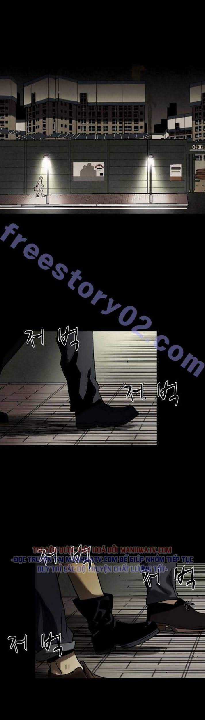 Virus Quái Vật Chương 38 trang 9