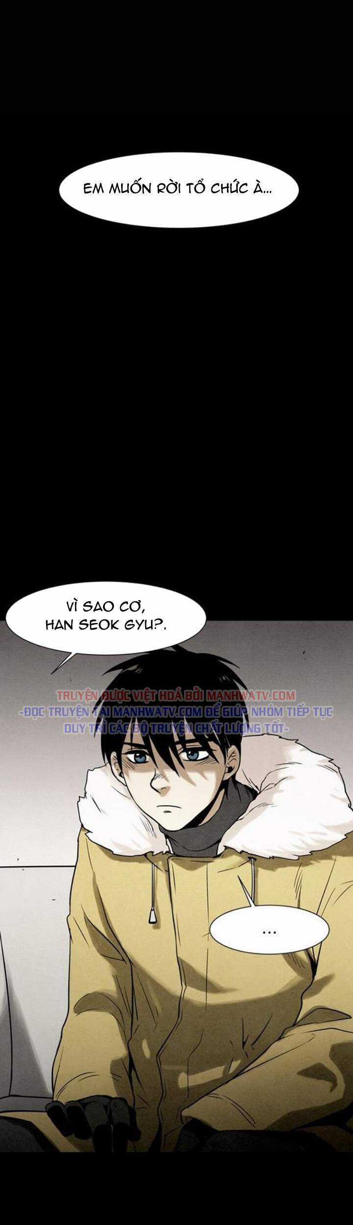 Virus Quái Vật Chương 39 trang 15