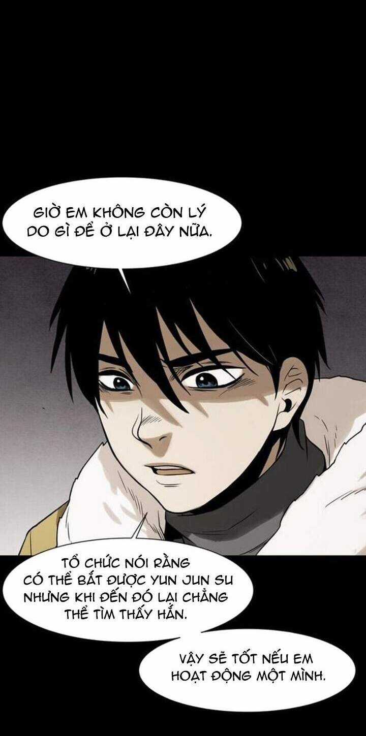 Virus Quái Vật Chương 39 trang 16