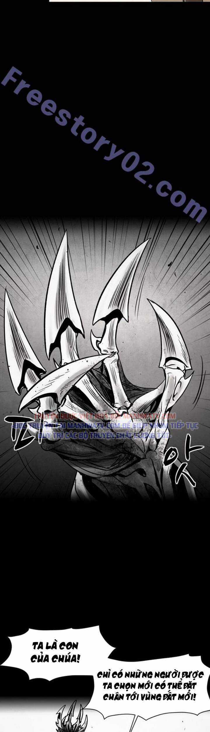 Virus Quái Vật Chương 39 trang 31