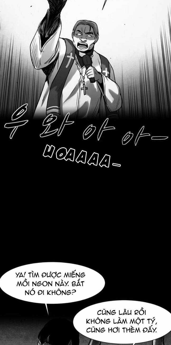 Virus Quái Vật Chương 39 trang 32