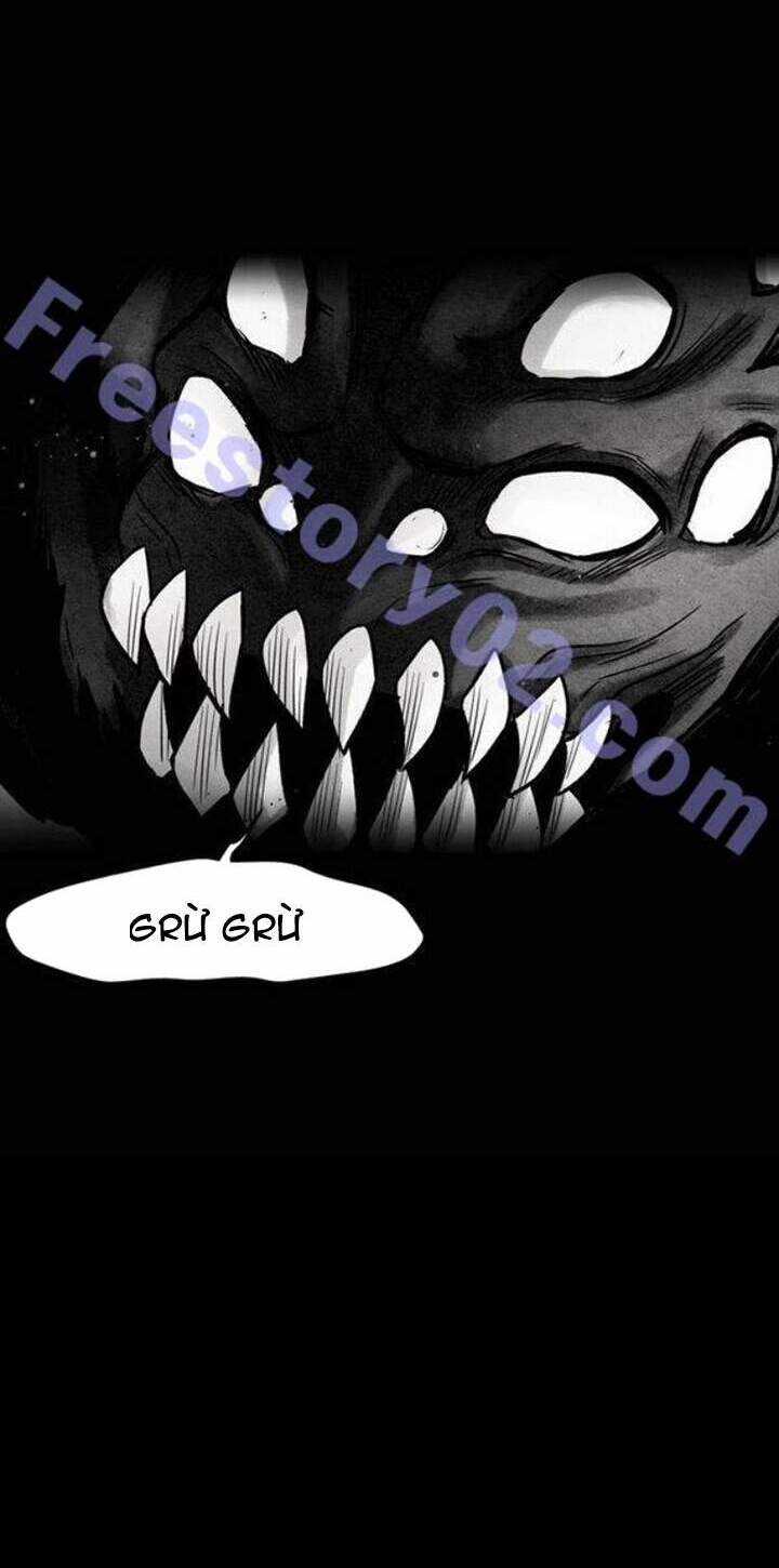 Virus Quái Vật Chương 39 trang 34