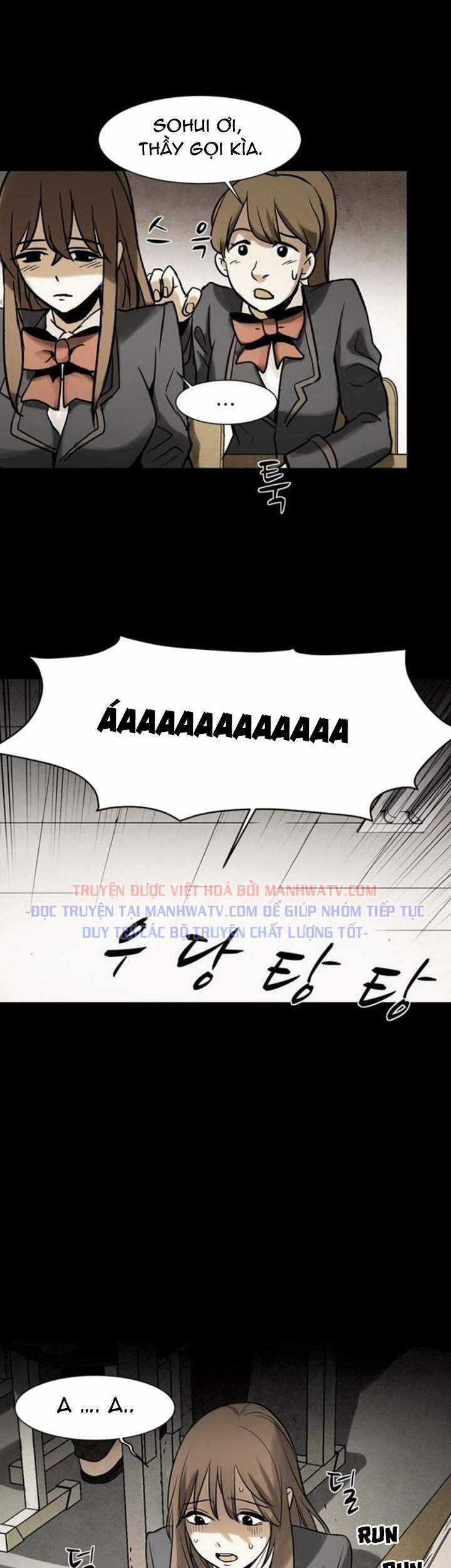 Virus Quái Vật Chương 39 trang 35