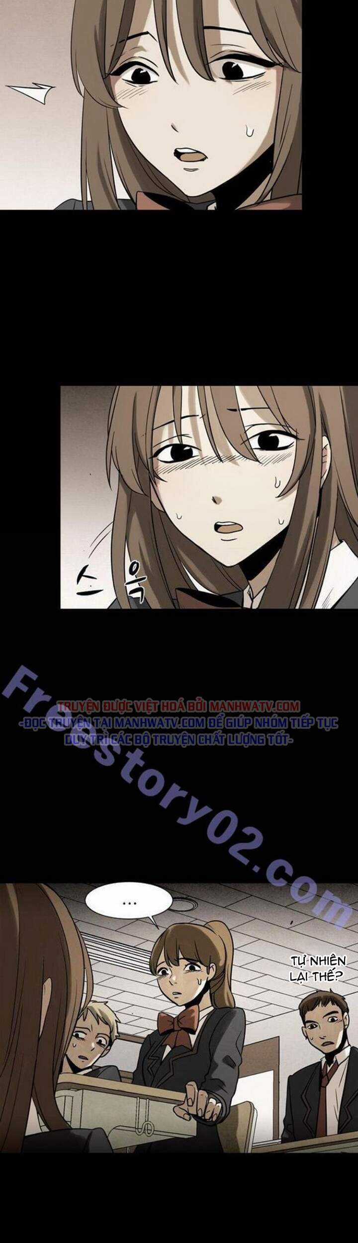 Virus Quái Vật Chương 39 trang 37