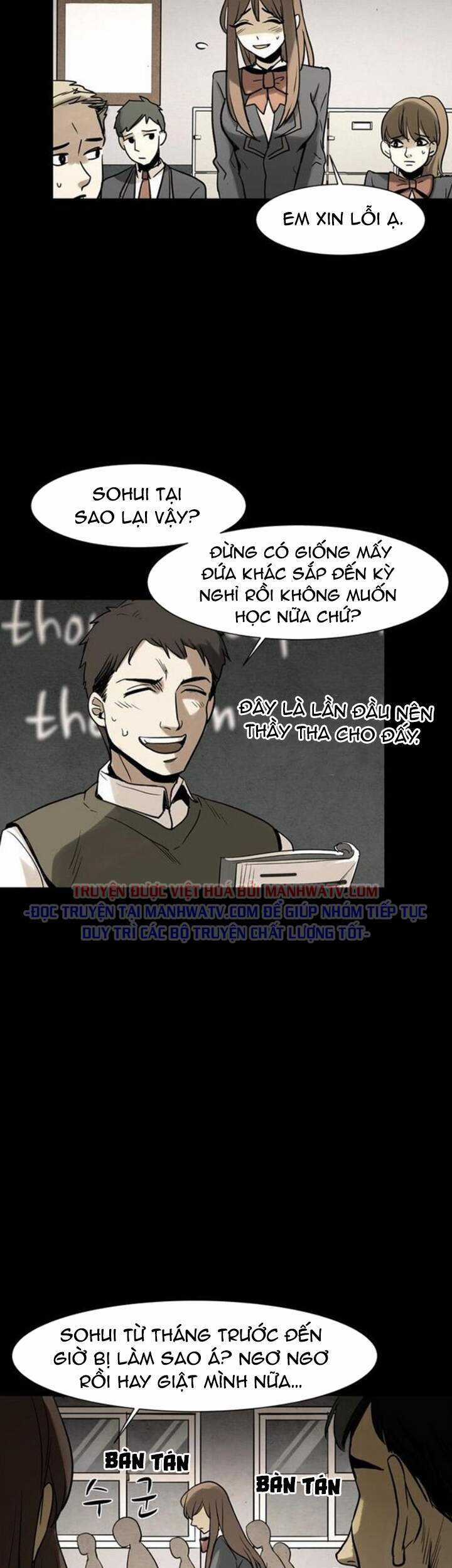 Virus Quái Vật Chương 39 trang 39