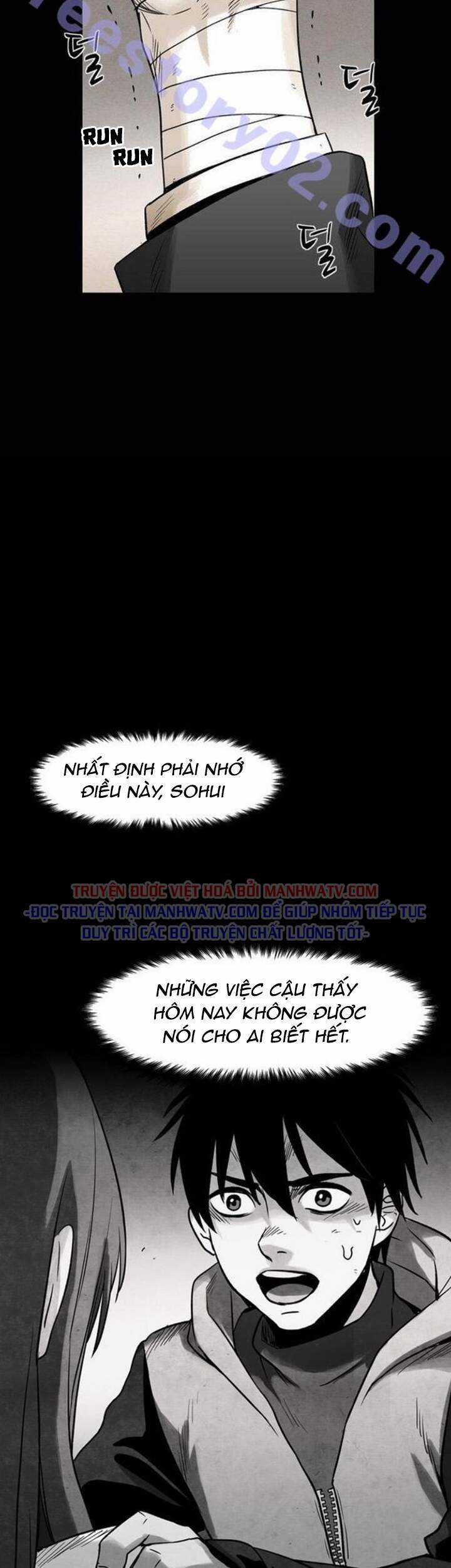 Virus Quái Vật Chương 39 trang 41