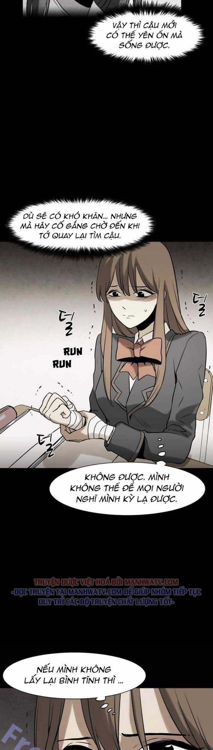 Virus Quái Vật Chương 39 trang 43