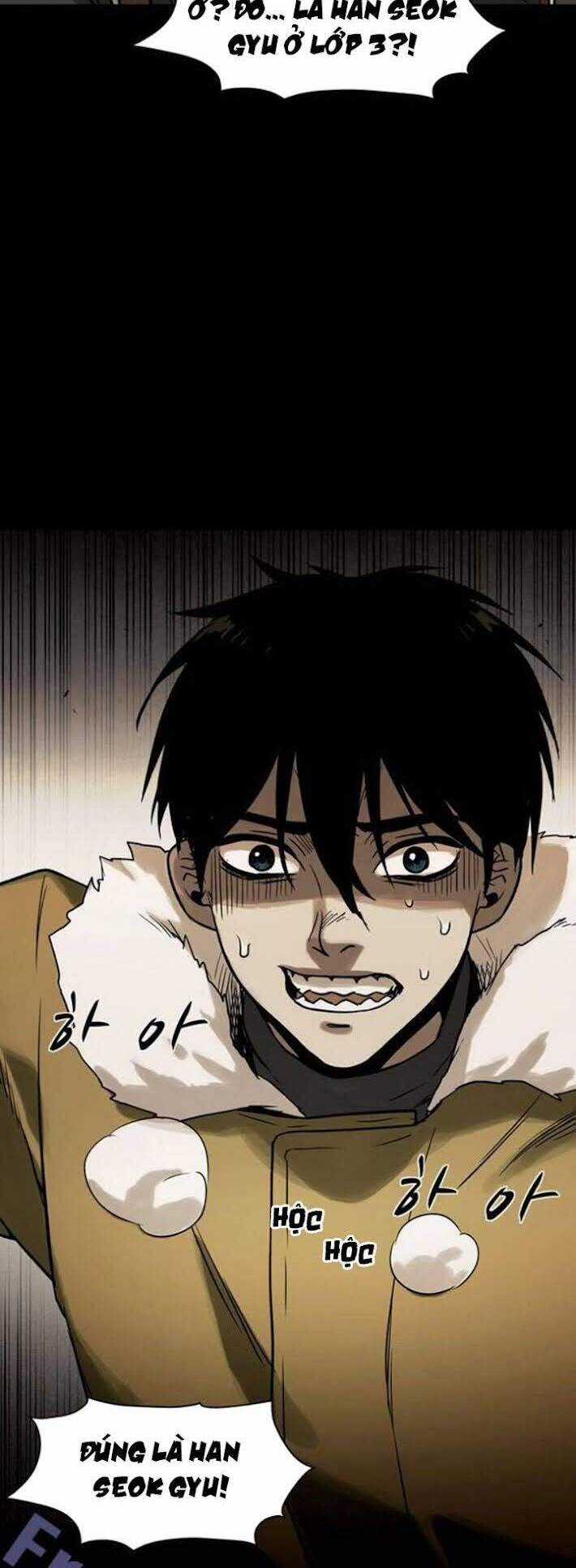 Virus Quái Vật Chương 39 trang 46