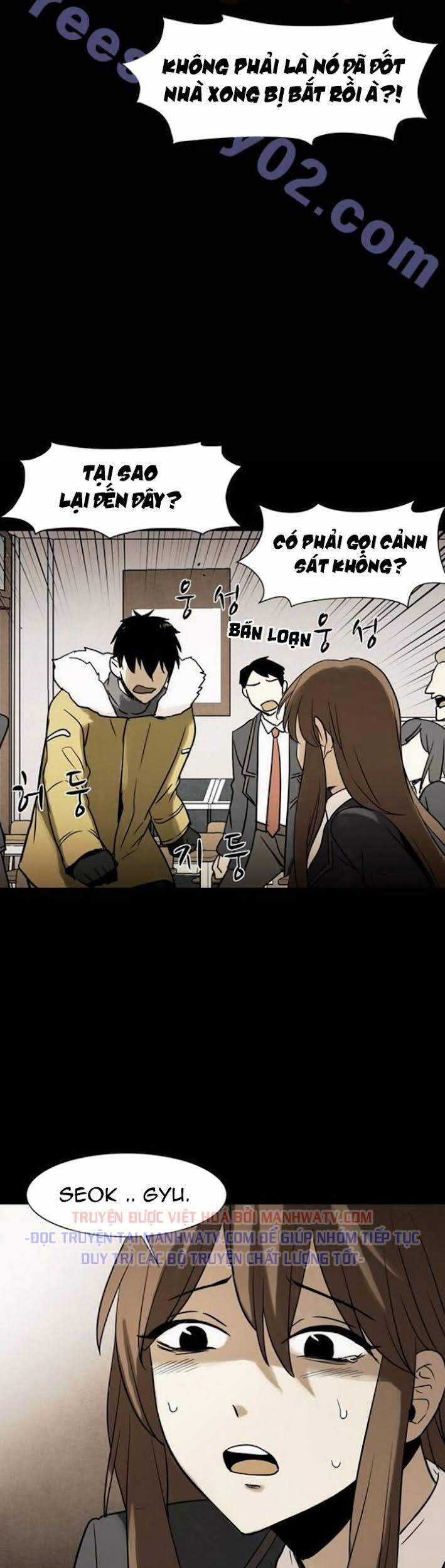 Virus Quái Vật Chương 39 trang 47