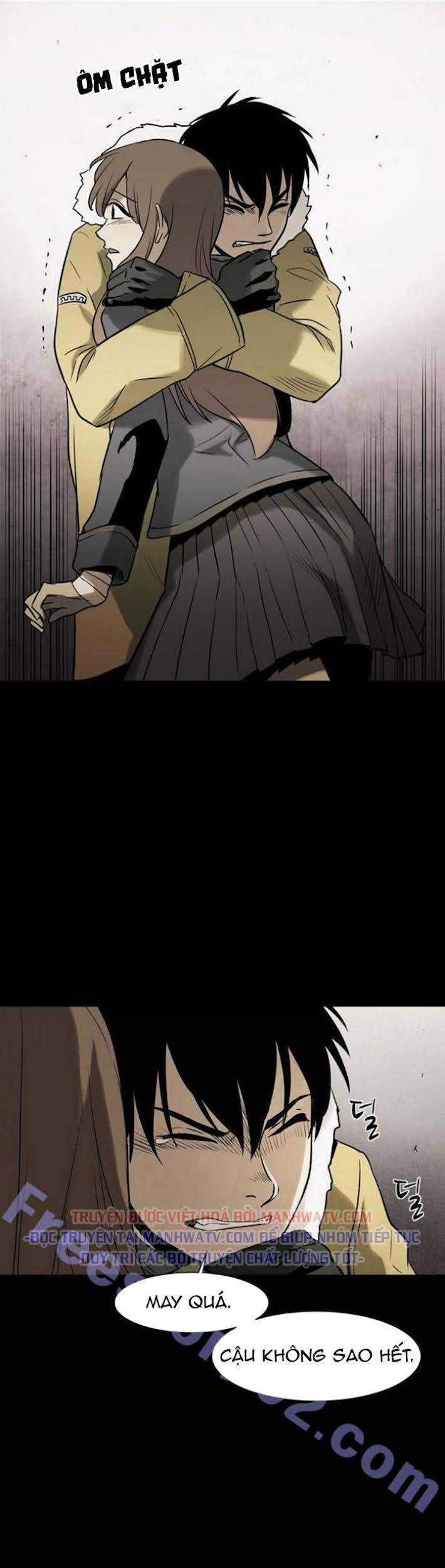 Virus Quái Vật Chương 39 trang 49