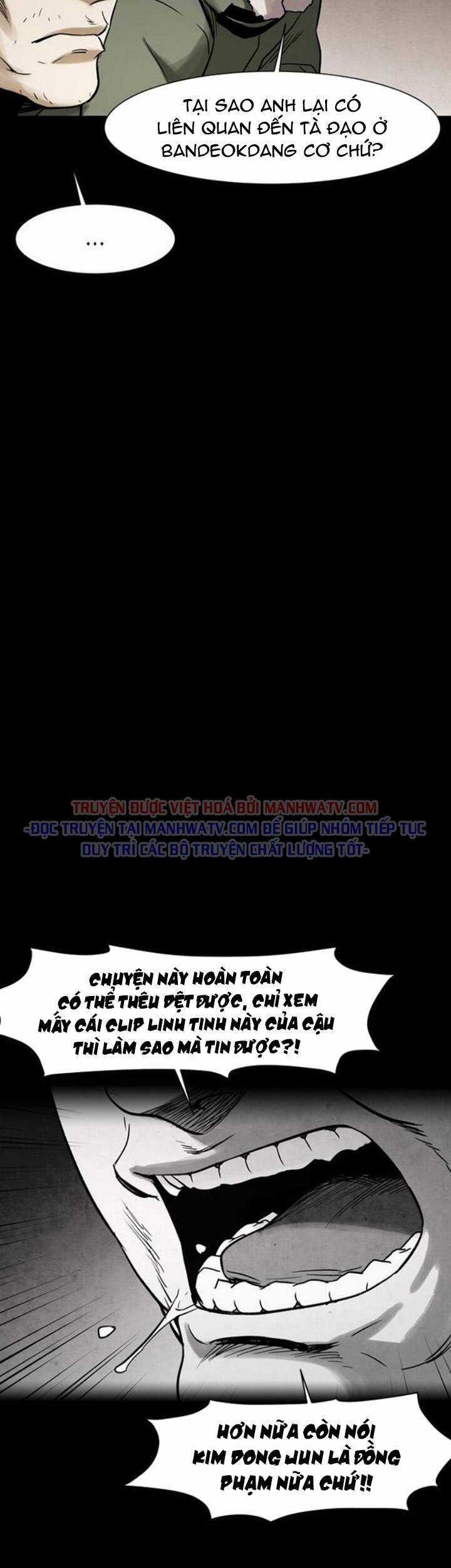 Virus Quái Vật Chương 39 trang 5