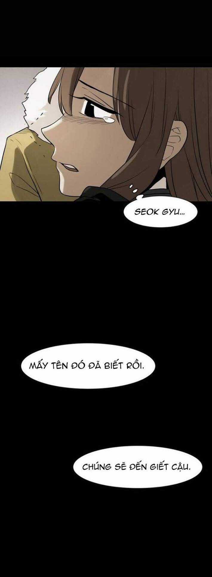 Virus Quái Vật Chương 39 trang 50