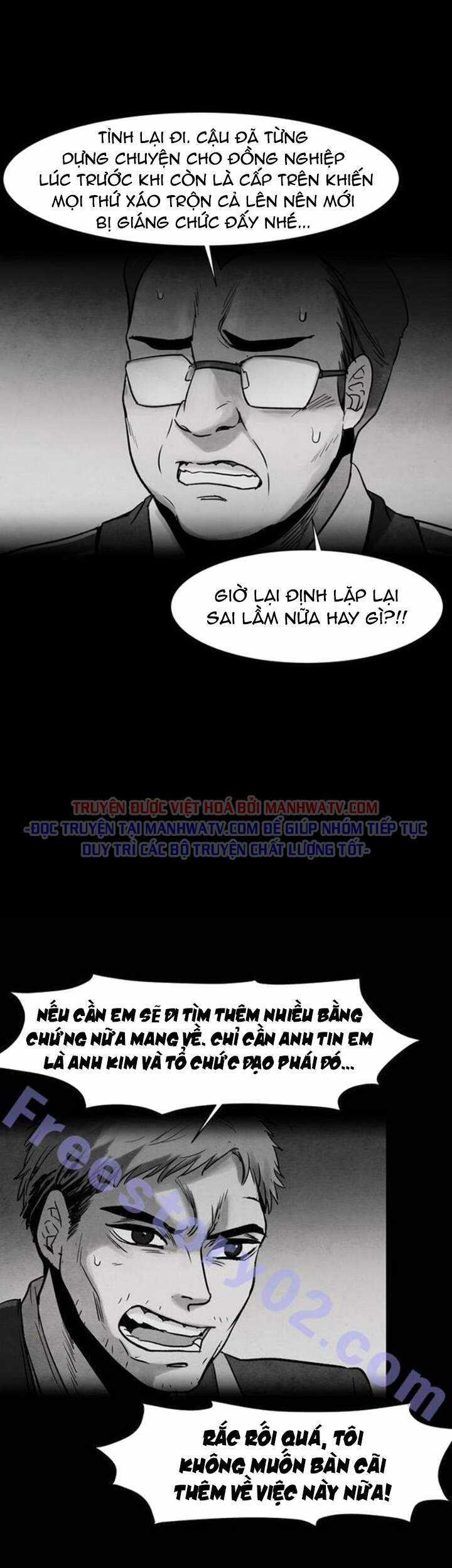 Virus Quái Vật Chương 39 trang 7