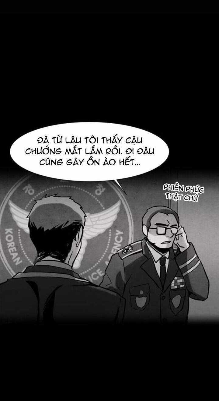 Virus Quái Vật Chương 39 trang 8