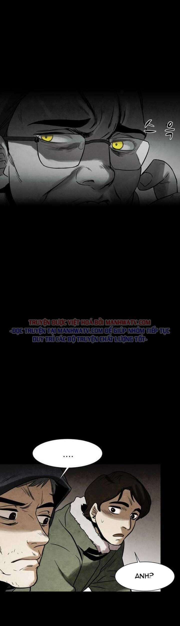 Virus Quái Vật Chương 39 trang 9