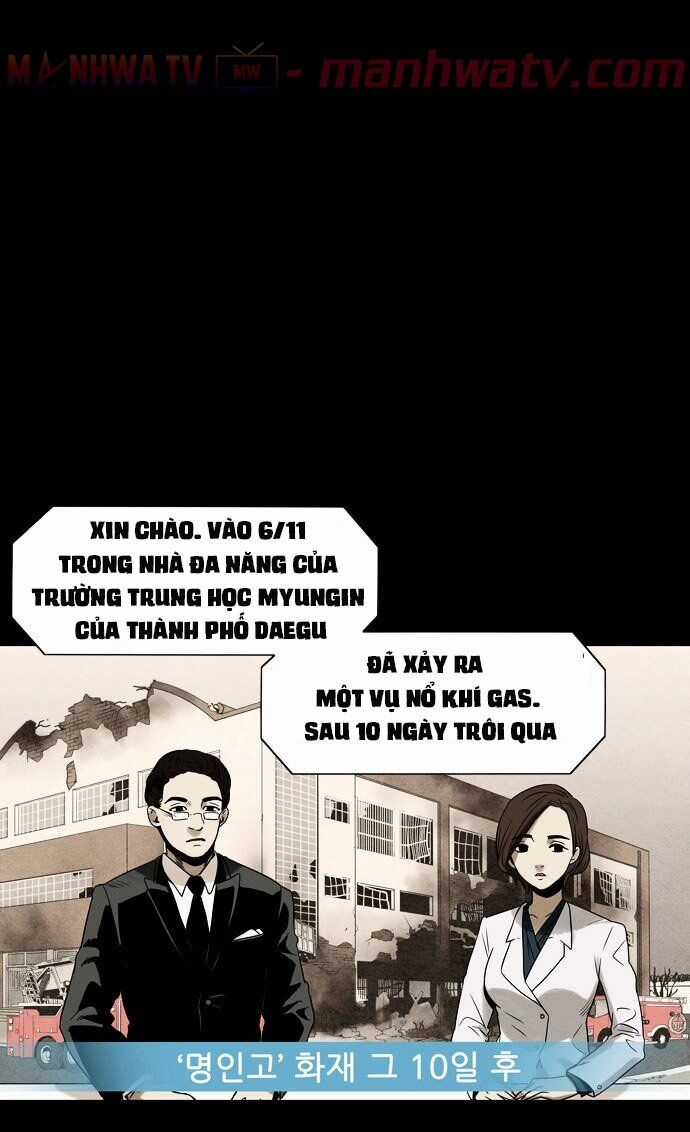 Virus Quái Vật Chương 4 trang 12