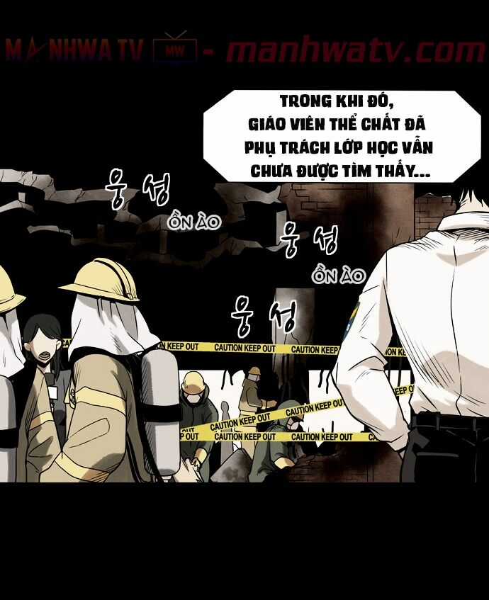 Virus Quái Vật Chương 4 trang 14