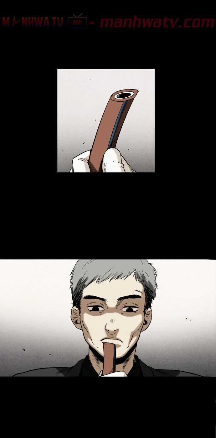 Virus Quái Vật Chương 4 trang 15