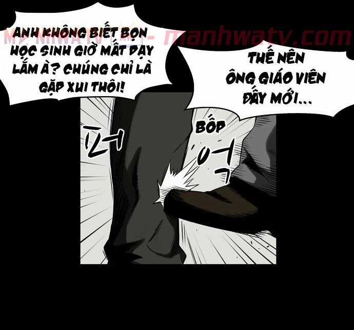 Virus Quái Vật Chương 4 trang 17