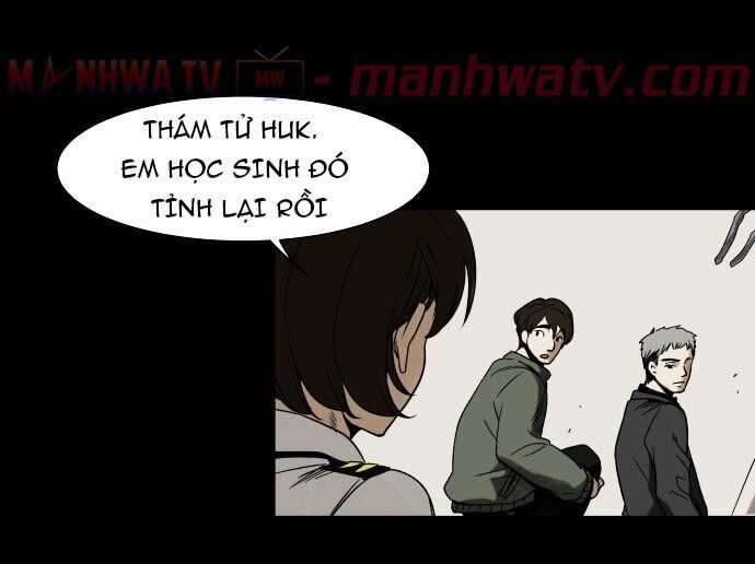 Virus Quái Vật Chương 4 trang 19