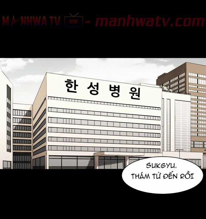 Virus Quái Vật Chương 4 trang 21