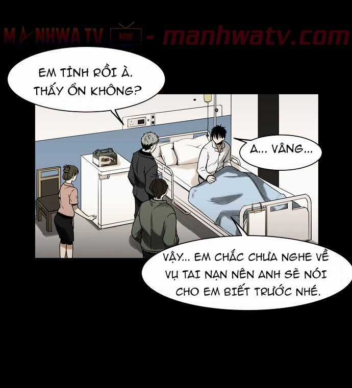 Virus Quái Vật Chương 4 trang 22