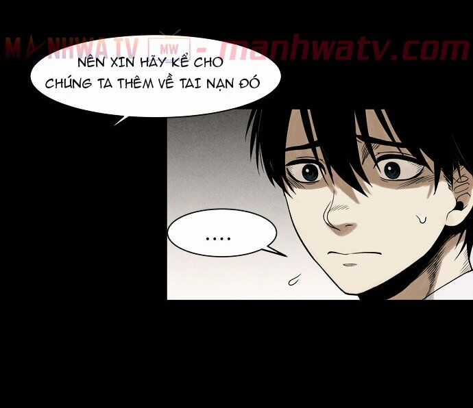 Virus Quái Vật Chương 4 trang 26