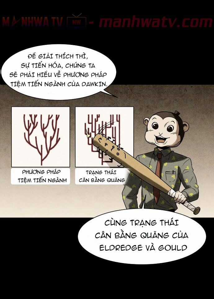 Virus Quái Vật Chương 4 trang 3