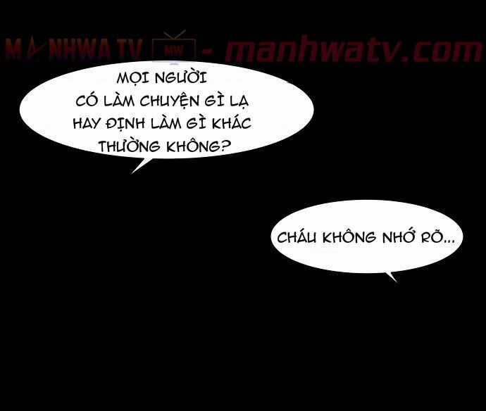 Virus Quái Vật Chương 4 trang 30