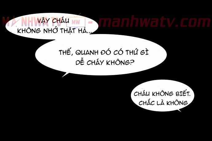 Virus Quái Vật Chương 4 trang 31