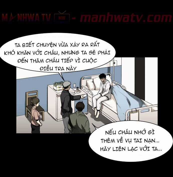 Virus Quái Vật Chương 4 trang 33