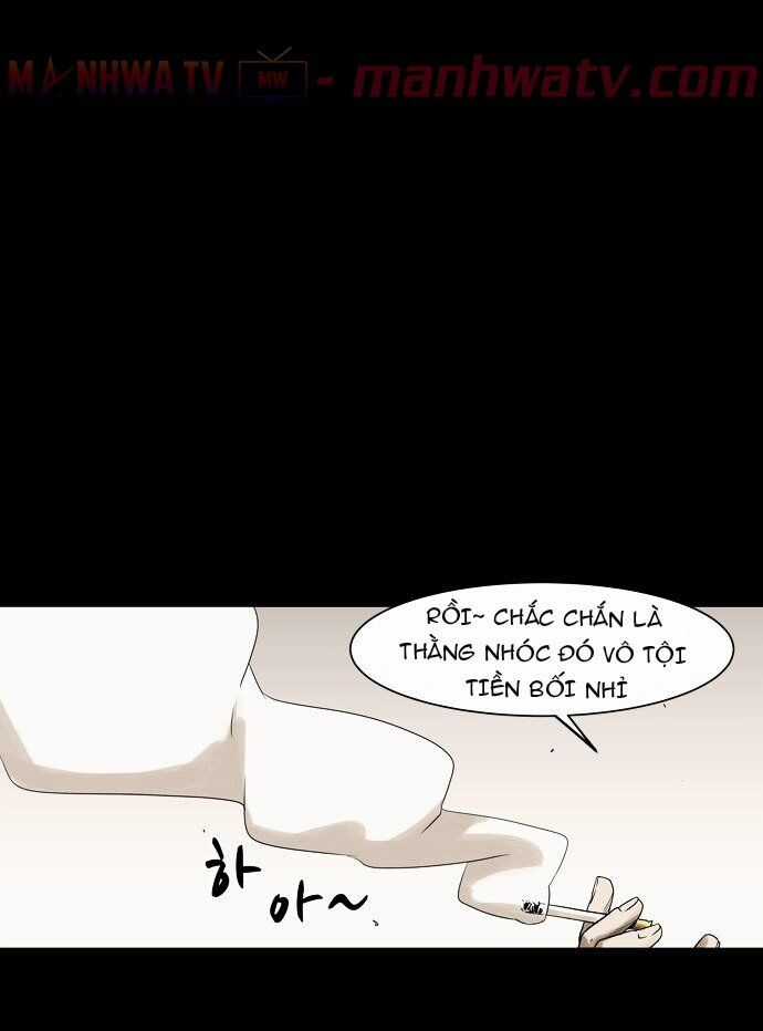 Virus Quái Vật Chương 4 trang 36