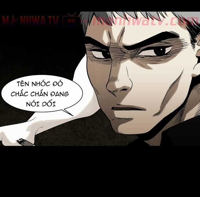 Virus Quái Vật Chương 4 trang 44