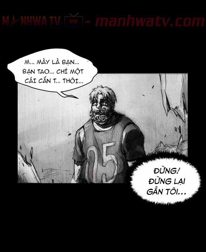 Virus Quái Vật Chương 4 trang 47